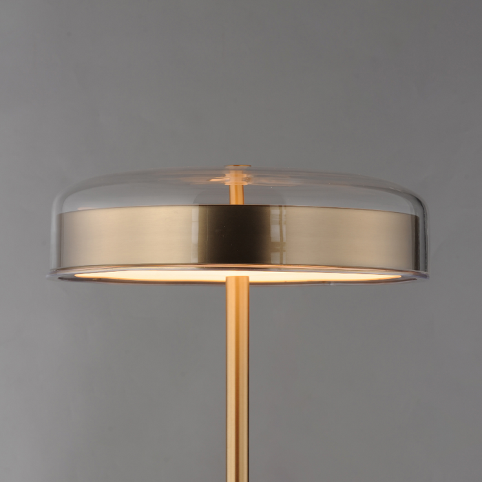 ET2 E24669 Voto 2-lt 18" Tall LED Table Lamp