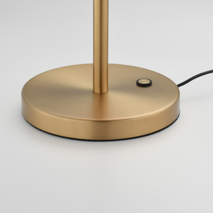 ET2 E24669 Voto 2-lt 18" Tall LED Table Lamp