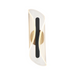 ET2 E24711 Manta 1-lt 17" Tall LED Wall Sconce - Black