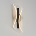 ET2 E24711 Manta 1-lt 17" Tall LED Wall Sconce - Black