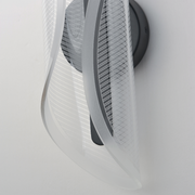 ET2 E24711 Manta 1-lt 17" Tall LED Wall Sconce