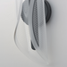 ET2 E24711 Manta 1-lt 17" Tall LED Wall Sconce