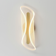 ET2 E24711 Manta 1-lt 17" Tall LED Wall Sconce - Gold