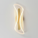 ET2 E24711 Manta 1-lt 17" Tall LED Wall Sconce - Gold