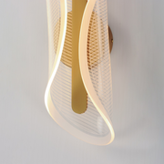 ET2 E24711 Manta 1-lt 17" Tall LED Wall Sconce