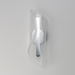 ET2 E24711 Manta 1-lt 17" Tall LED Wall Sconce - Polished Chrome