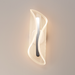 ET2 E24711 Manta 1-lt 17" Tall LED Wall Sconce - Polished Chrome