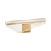ET2 E24712 Manta 1-lt 25" LED Bath Vanity - Gold