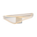 ET2 E24712 Manta 1-lt 25" LED Bath Vanity - Polished Chrome