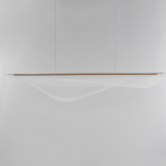 ET2 E24714 Manta 1-lt 47" LED Linear Pendant