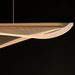 ET2 E24714 Manta 1-lt 47" LED Linear Pendant