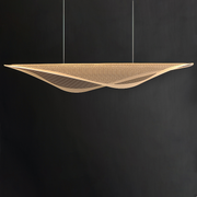 ET2 E24716 Manta 1-lt 59" LED Linear Pendant