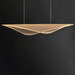 ET2 E24716 Manta 1-lt 59" LED Linear Pendant