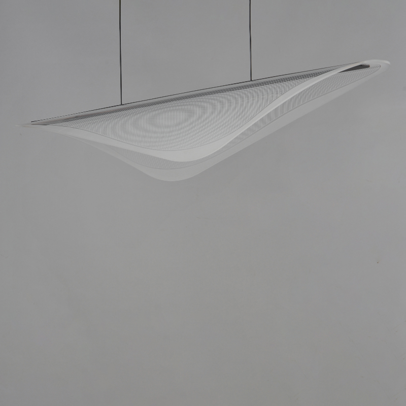 ET2 E24716 Manta 1-lt 59" LED Linear Pendant
