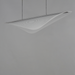 ET2 E24716 Manta 1-lt 59" LED Linear Pendant