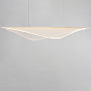 ET2 E24716 Manta 1-lt 59" LED Linear Pendant - Gold