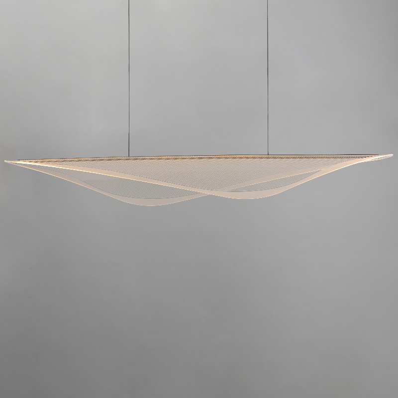 ET2 E24718 Manta 1-lt 71" LED Linear Pendant