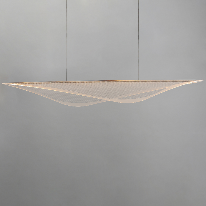 ET2 E24718 Manta 1-lt 71" LED Linear Pendant