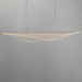 ET2 E24718 Manta 1-lt 71" LED Linear Pendant