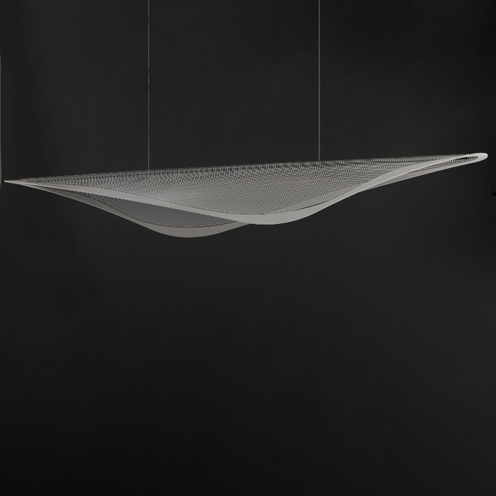 ET2 E24718 Manta 1-lt 71" LED Linear Pendant