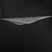 ET2 E24718 Manta 1-lt 71" LED Linear Pendant