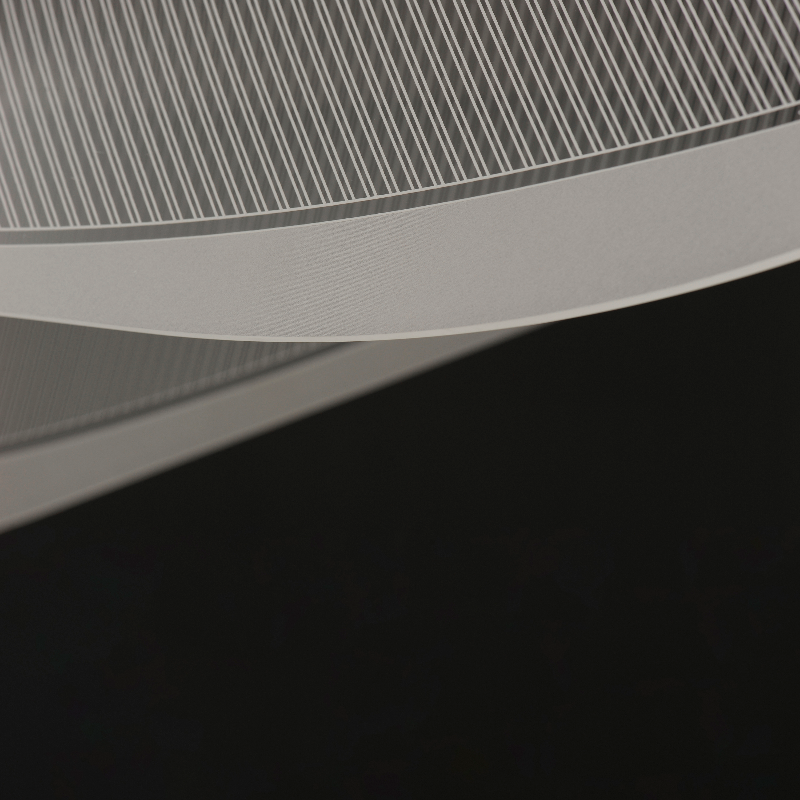 ET2 E24718 Manta 1-lt 71" LED Linear Pendant