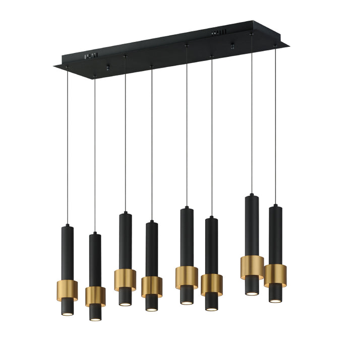 ET2 E24758 Reveal 8-lt LED Pendant