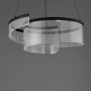ET2 E24772 Sonata 1-lt 24" LED Pendant