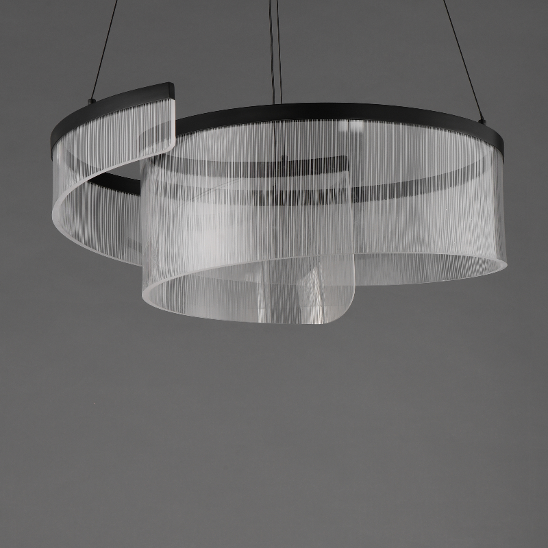ET2 E24772 Sonata 1-lt 24" LED Pendant