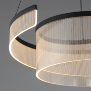 ET2 E24772 Sonata 1-lt 24" LED Pendant