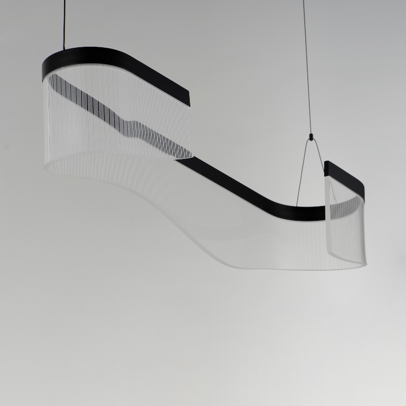 ET2 E24773 Sonata 1-lt 36" LED Pendant