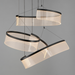 ET2 E24776 Sonata 3-lt 39" LED Pendant
