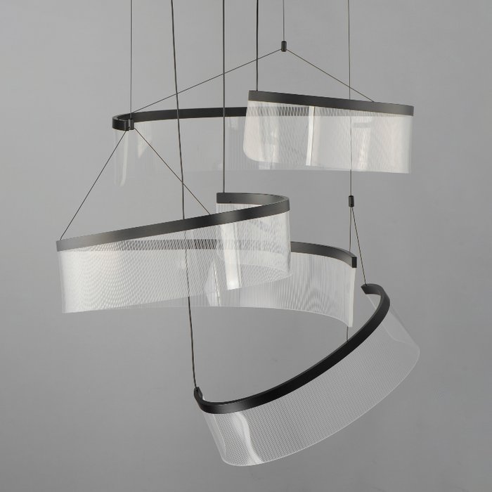 ET2 E24776 Sonata 3-lt 39" LED Pendant