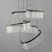 ET2 E24776 Sonata 3-lt 39" LED Pendant