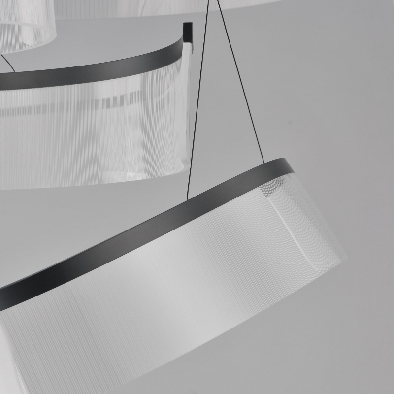 ET2 E24776 Sonata 3-lt 39" LED Pendant