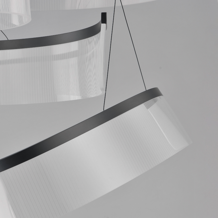 ET2 E24776 Sonata 3-lt 39" LED Pendant