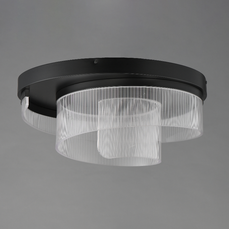 ET2 E24778 Sonata 1-lt 20" LED Flush Mount