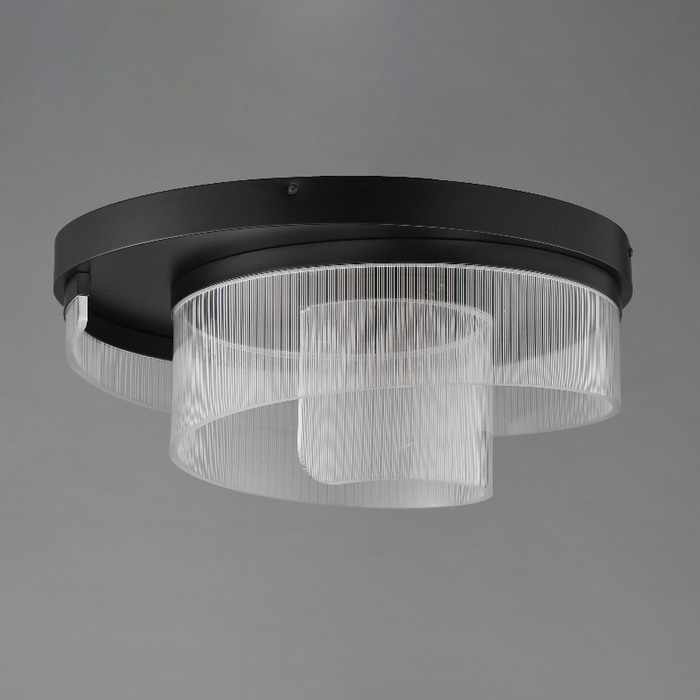 ET2 E24778 Sonata 1-lt 20" LED Flush Mount