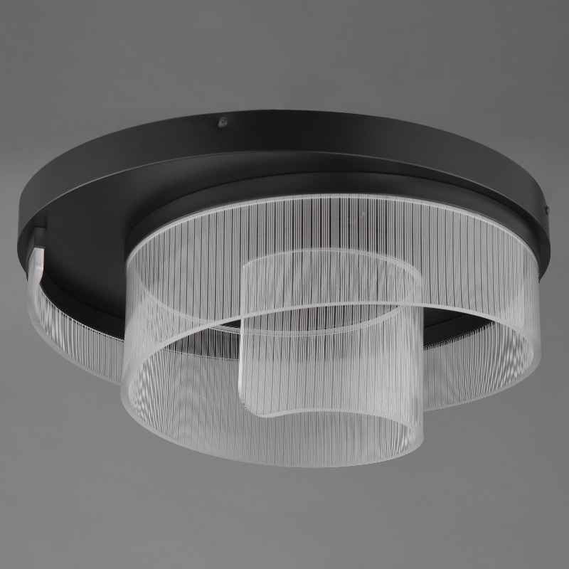 ET2 E24778 Sonata 1-lt 20" LED Flush Mount