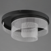 ET2 E24778 Sonata 1-lt 20" LED Flush Mount