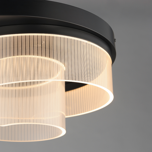 ET2 E24778 Sonata 1-lt 20" LED Flush Mount