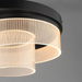 ET2 E24778 Sonata 1-lt 20" LED Flush Mount