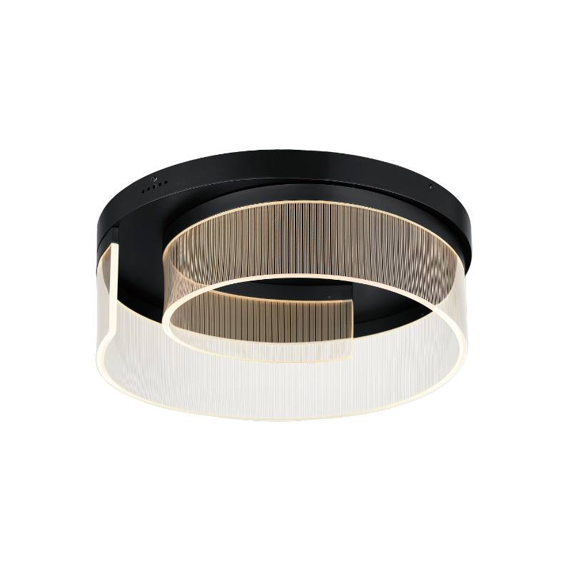 ET2 E24779 Sonata 1-lt 20" LED Flush Mount