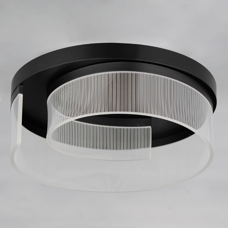 ET2 E24779 Sonata 1-lt 20" LED Flush Mount