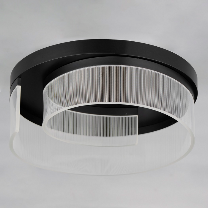 ET2 E24779 Sonata 1-lt 20" LED Flush Mount