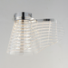 ET2 E24810 Tartan 1-lt 16" LED Flush Mount, 3CCT Selectable