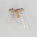 ET2 E24811 Tartan 1-lt 15" LED Wall Sconce, 3CCT Selectable