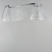 ET2 E24814 Tartan 1-lt 32" LED Linear Pendant, 3CCT Selectable