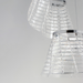 ET2 E24816 Tartan 3-lt 30" LED Pendant, 3CCT Selectable