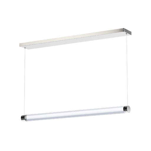 ET2 E24833 Vanish 1-lt 36" LED Pendant - Brushed Aluminum